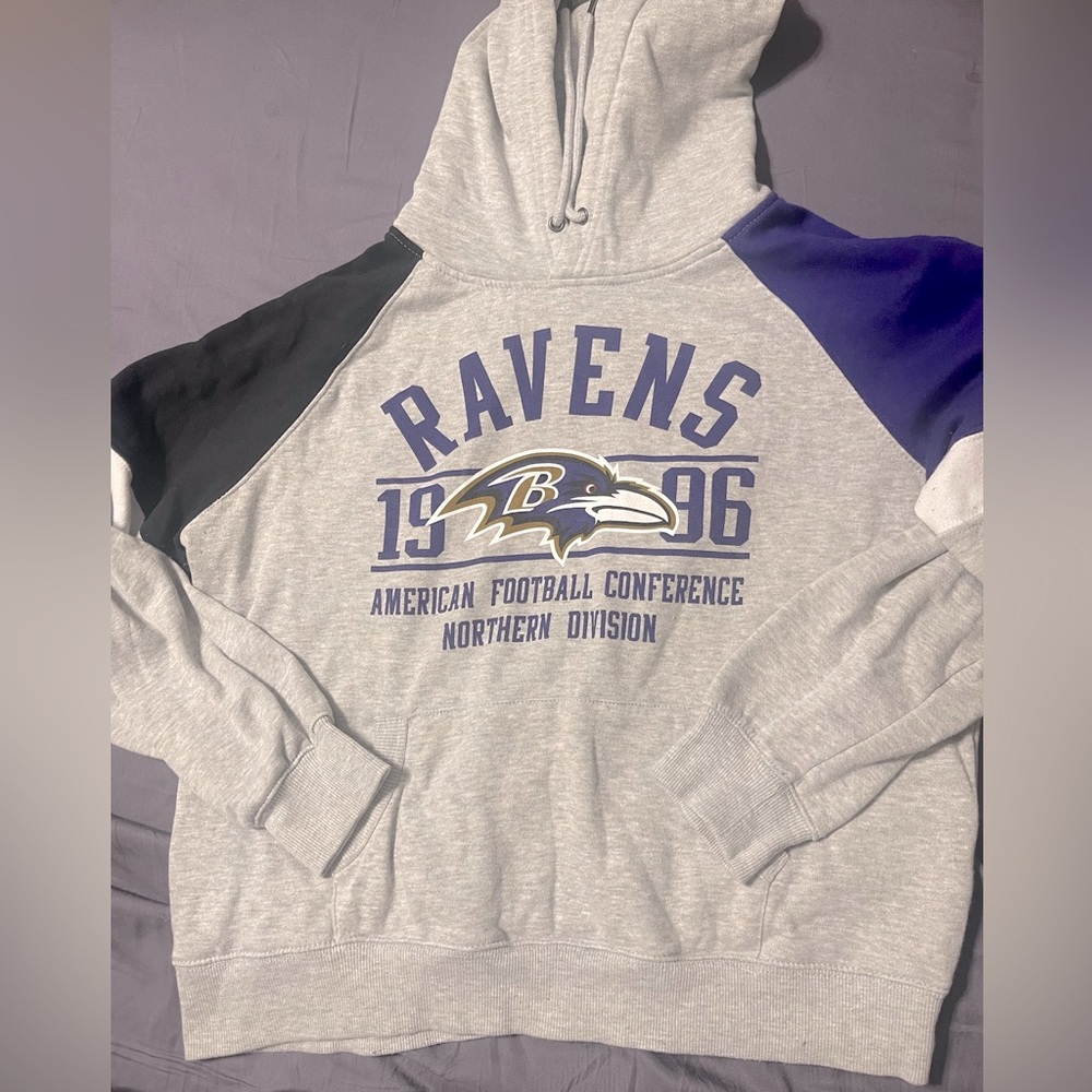 Ravens hoodie